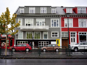 Downtown Guesthouse Reykjavik